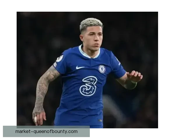 切尔西豪掷重金签下恩佐目标明确新赛季瞄准顶级荣誉